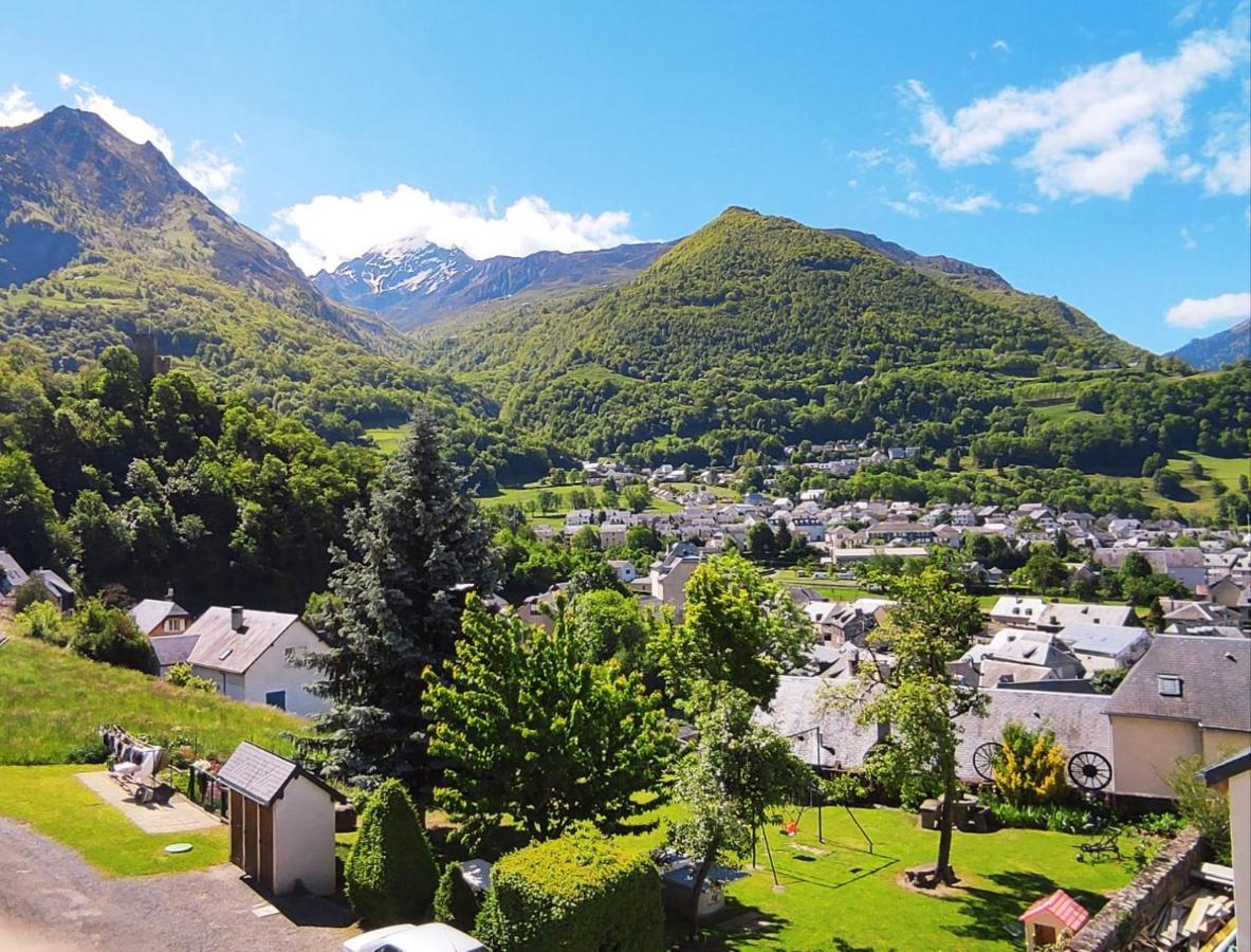 Nos Vacances Chez Julie - T4 L'Estive Esquièze - Sère 外观 照片