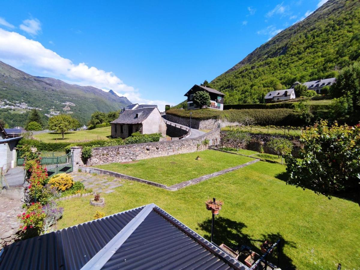Nos Vacances Chez Julie - T4 L'Estive Esquièze - Sère 外观 照片